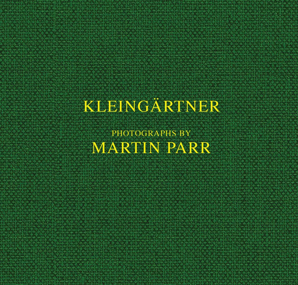 Kleingärtner - Photographs by Martin Parr