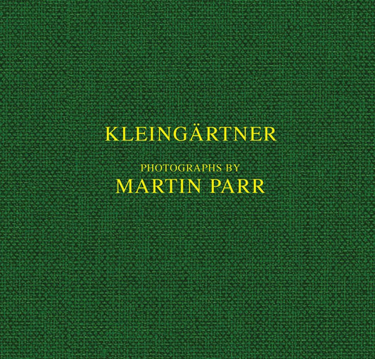 Kleingärtner - Photographs by Martin Parr