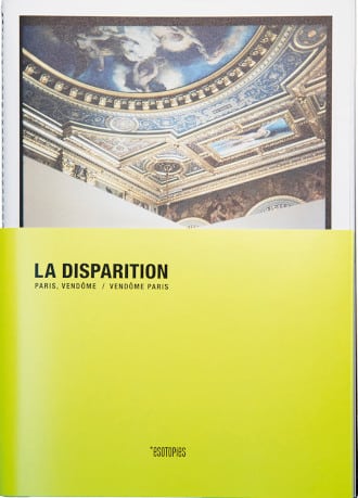 La disparition - Nathalie Bauer