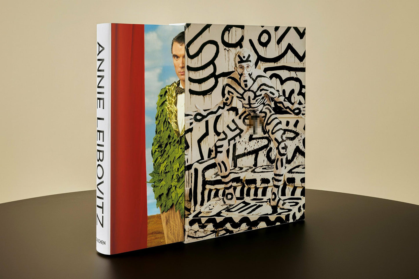 ANNIE LEBOVITZ (coffret)