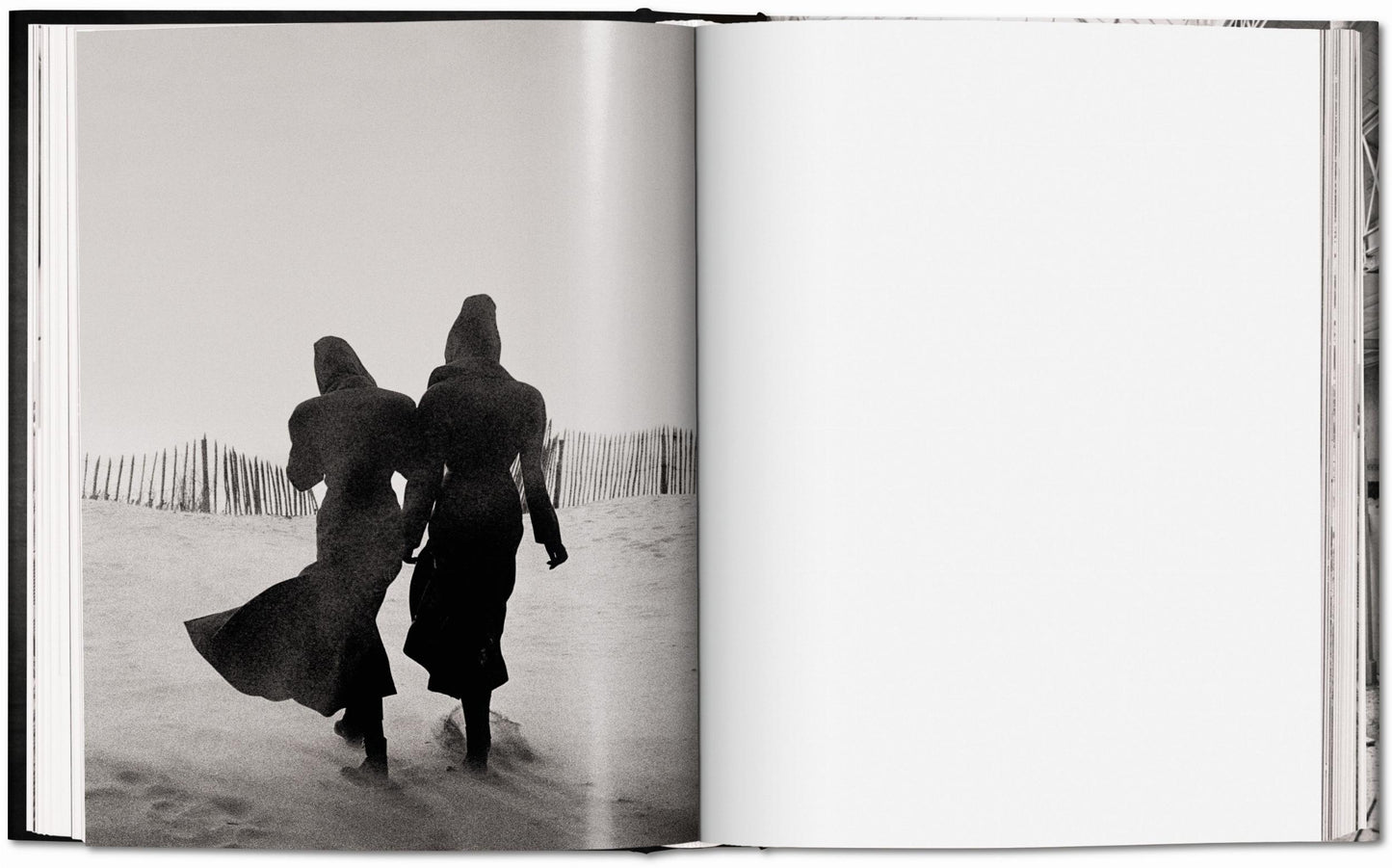 Azzedine Alaïa - Peter Lindbergh