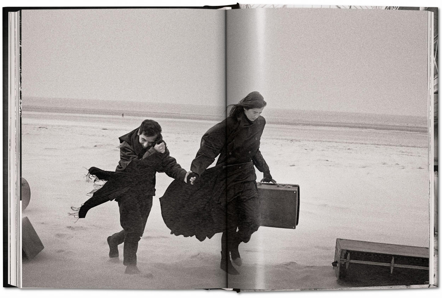 Azzedine Alaïa - Peter Lindbergh