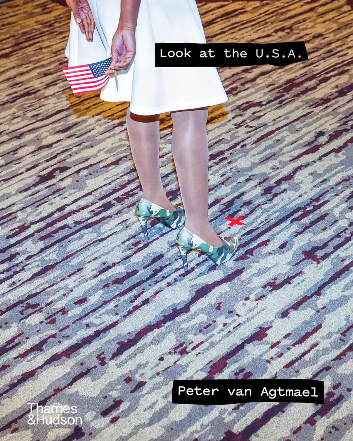 Look at the USA de Peter Van Agtmael