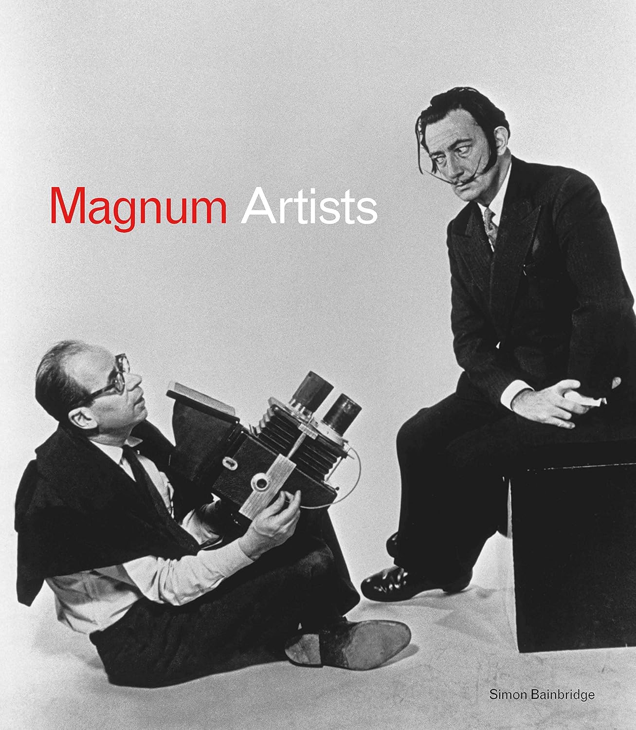 Magum Artists : Great Photographers Meet Great Artists- Simon Bainbridge