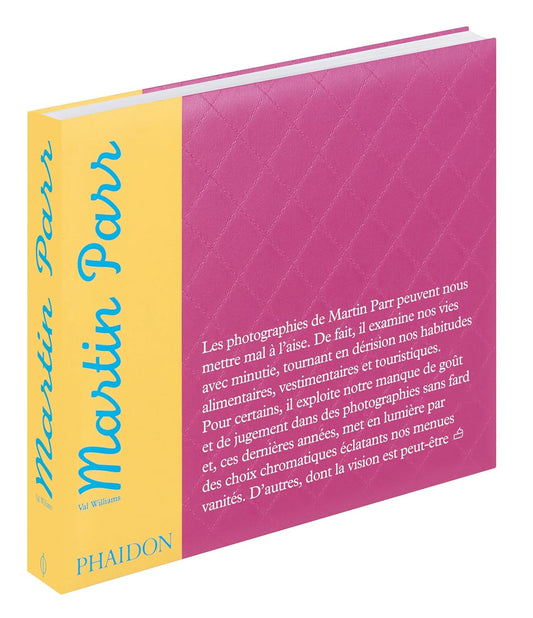 Martin Parr par Val Williams