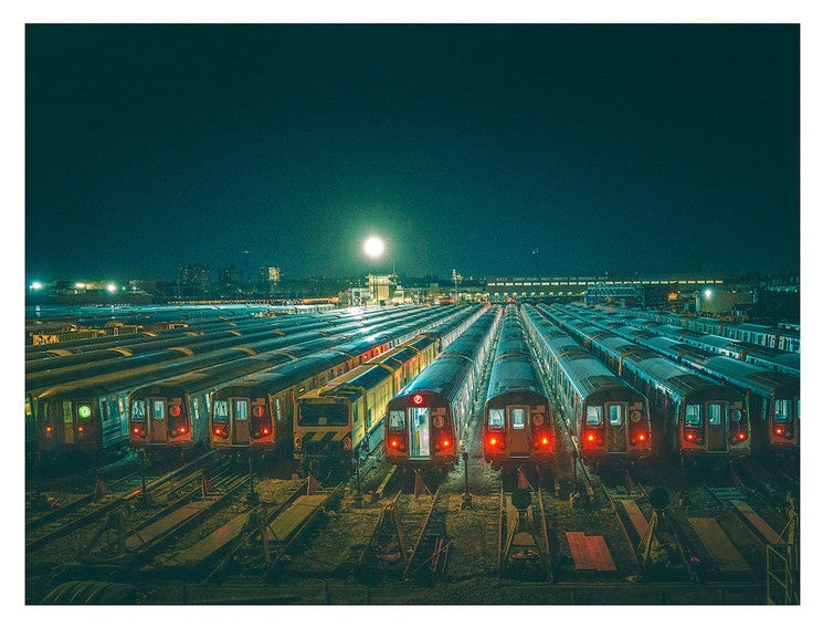 Tirage photo - Logan Hicks