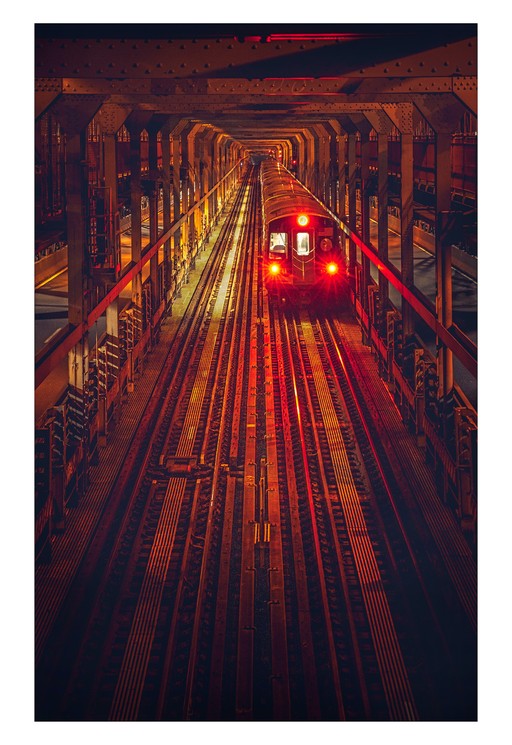 Tirage photo - Logan Hicks