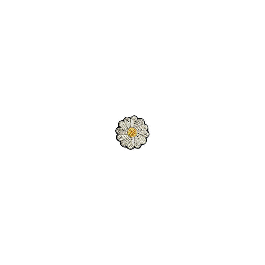 Broche - Marguerite