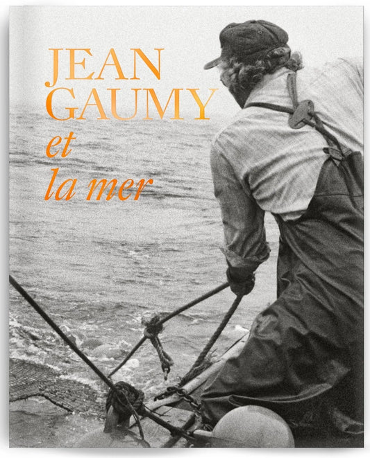 Jean Gaumy et la mer