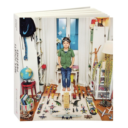 Mes jouets préférés : Par des enfants du monde - Gabriele Galimberti