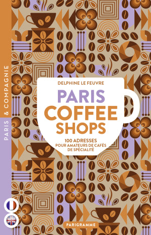 Paris coffee shops