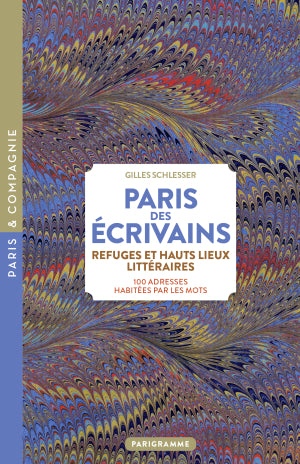 Paris des écrivains