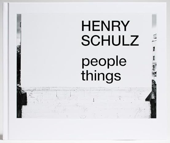 People Things de Henry Schulz