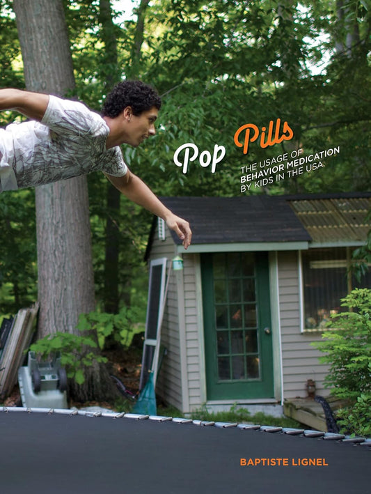 Pop pills - The usage of behavior medication by kids in the USA de Baptiste Lignel