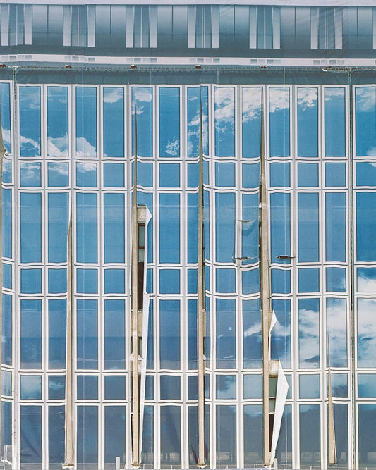 The Potemkin Village de Gregor Sailer