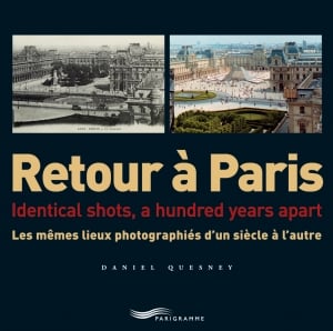 Retour a paris