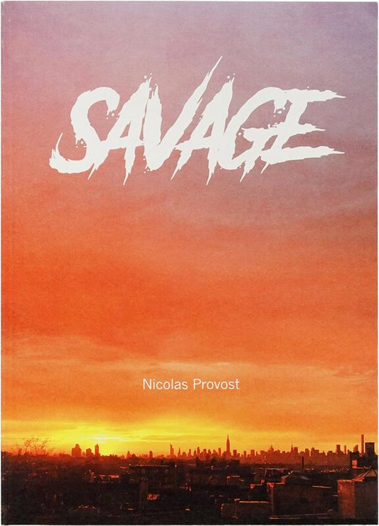 Savage de Nicolas Provost