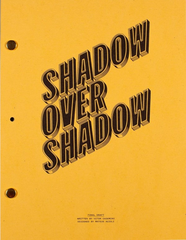 Shadow over Shadow de Vitor Casemiro et Mateus Acioli