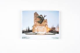 Stèles de Patrick Tourneboeuf