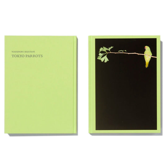 Tokyo Parrots de Yoshinori Mizutani