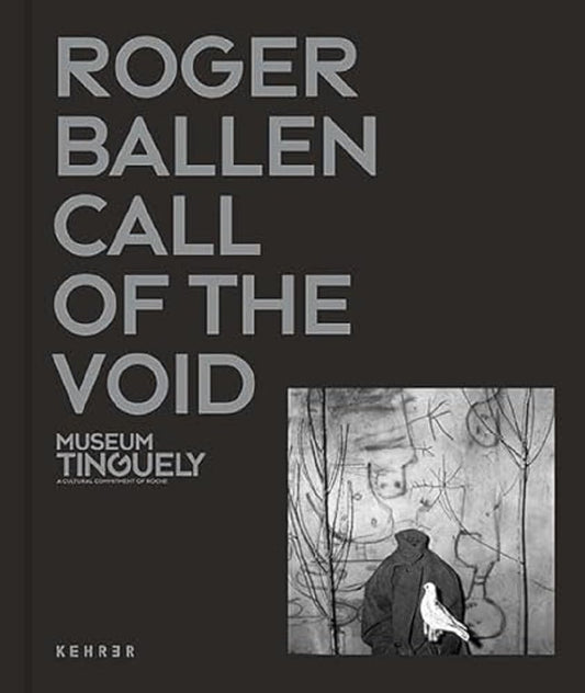 Call of the void de Roger Ballen