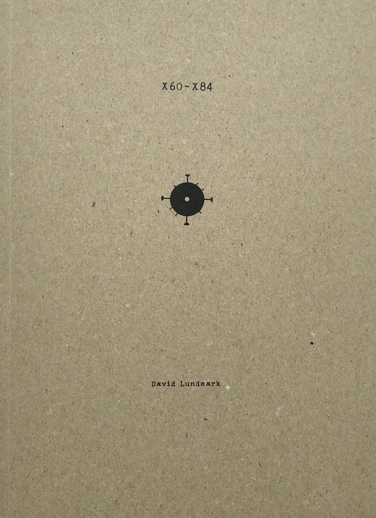 X60-X84 de David Lundmark